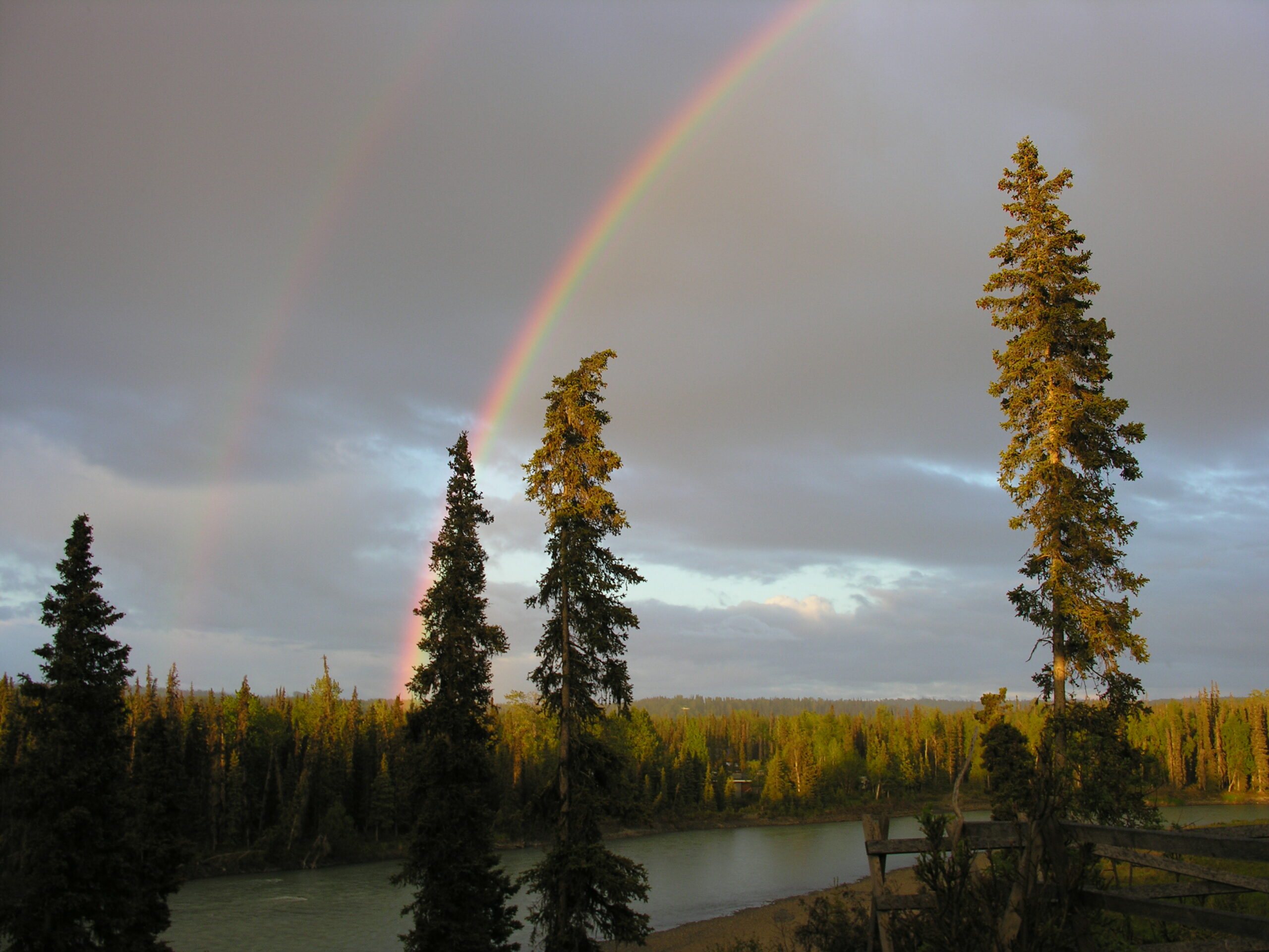 DoubleRainbow